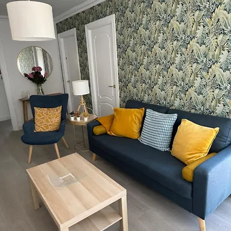 Appartement La Zamarrilla Dreams Free Wifi&ac By Easytrip