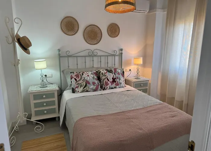 Apartment La Zamarrilla Dreams Free Wifi&ac By Easytrip