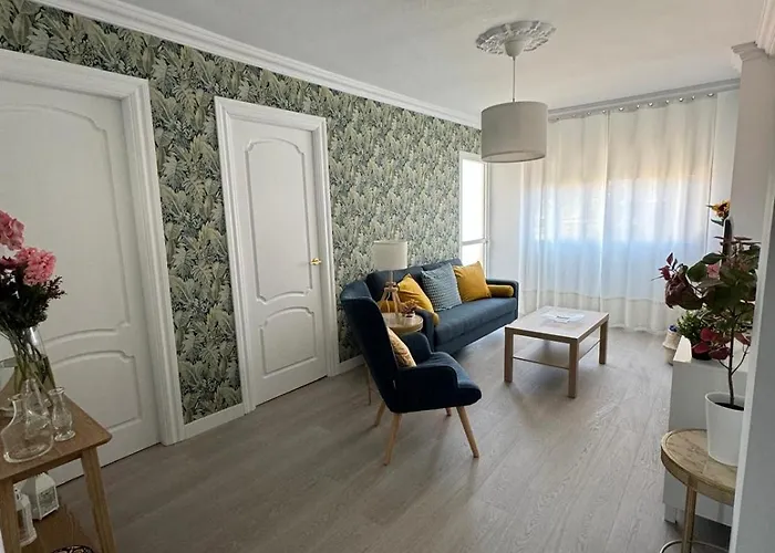 La Zamarrilla Dreams Free Wifi&ac By Easytrip Apartment