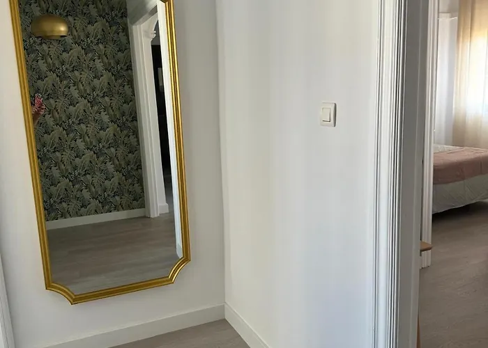 La Zamarrilla Dreams Free Wifi&ac By Easytrip Apartment Málaga