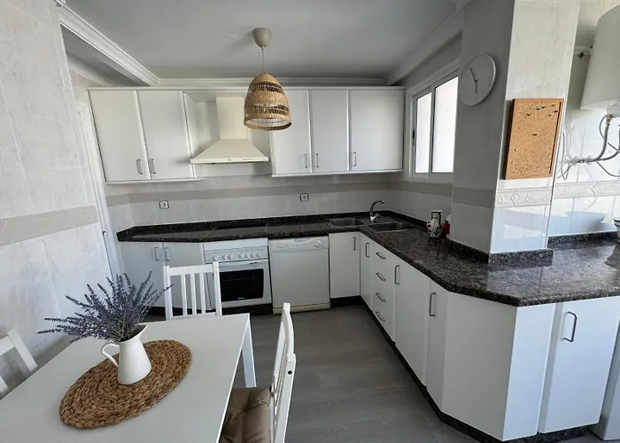 La Zamarrilla Dreams Free Wifi&ac By Easytrip Apartment Málaga