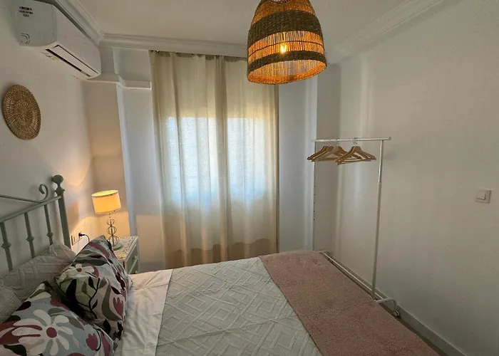 Apartment La Zamarrilla Dreams Free Wifi&ac By Easytrip
