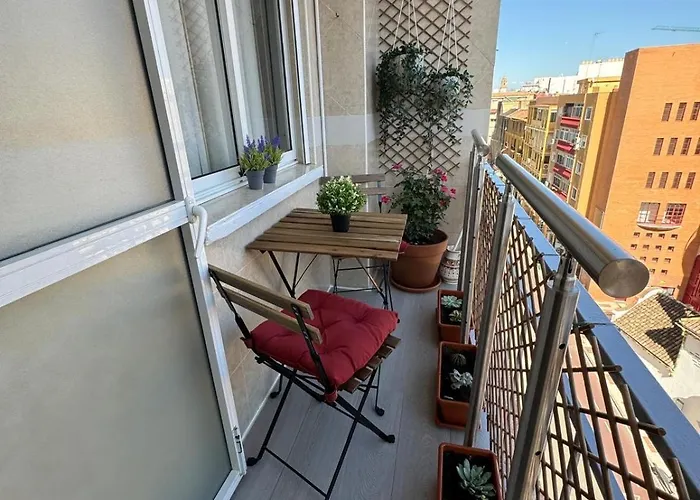 La Zamarrilla Dreams Free Wifi&ac By Easytrip Apartment Málaga