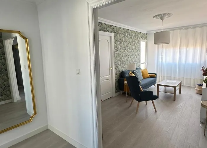 Apartment La Zamarrilla Dreams Free Wifi&ac By Easytrip Málaga