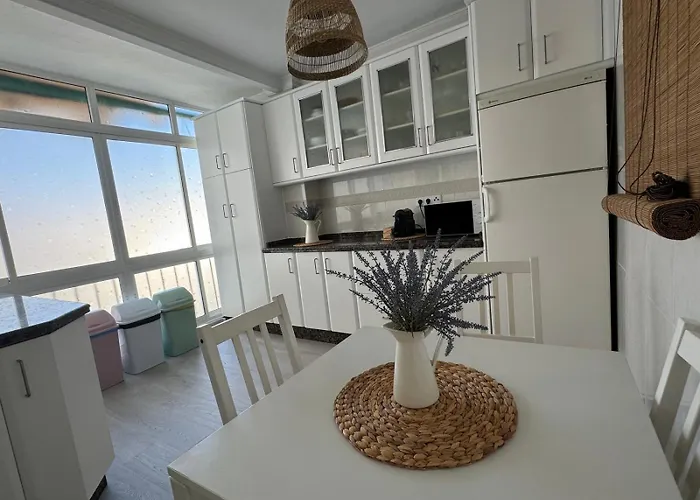 La Zamarrilla Dreams Free Wifi&ac By Easytrip Apartment *