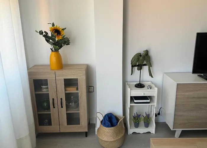 La Zamarrilla Dreams Free Wifi&ac By Easytrip Apartment Málaga