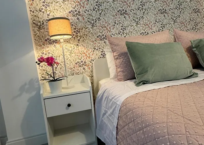 La Zamarrilla Dreams Free Wifi&ac By Easytrip Apartment Málaga