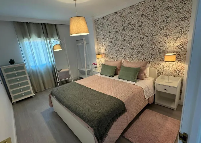 Apartment La Zamarrilla Dreams Free Wifi&ac By Easytrip *