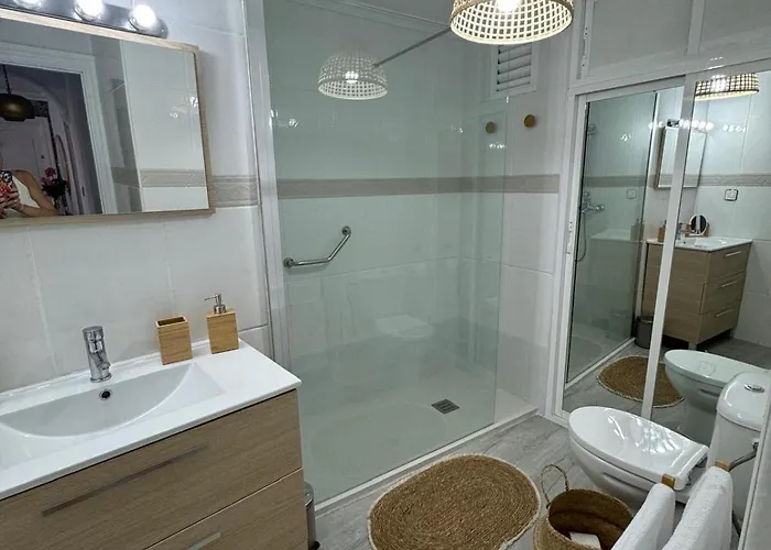 Apartment La Zamarrilla Dreams Free Wifi&ac By Easytrip