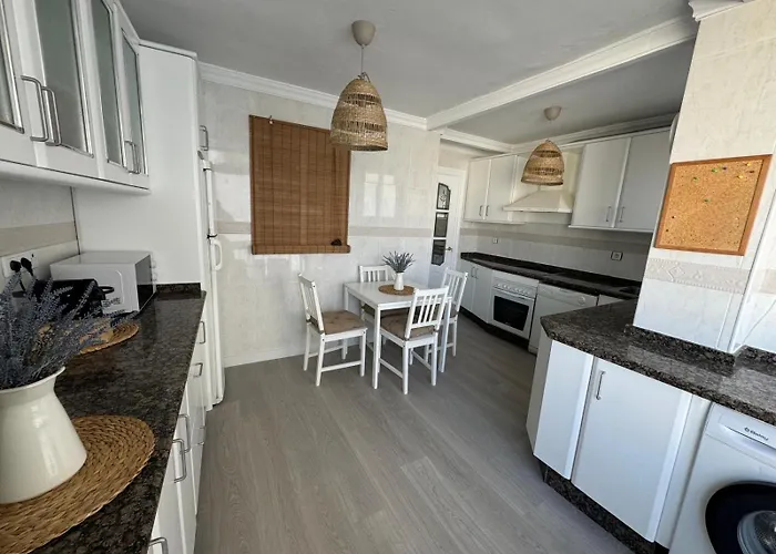 La Zamarrilla Dreams Free Wifi&ac By Easytrip Apartment *