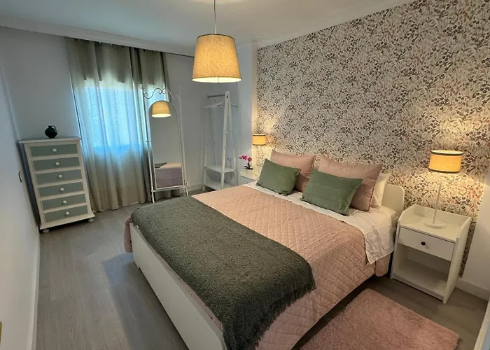 Apartment La Zamarrilla Dreams Free Wifi&ac By Easytrip Málaga