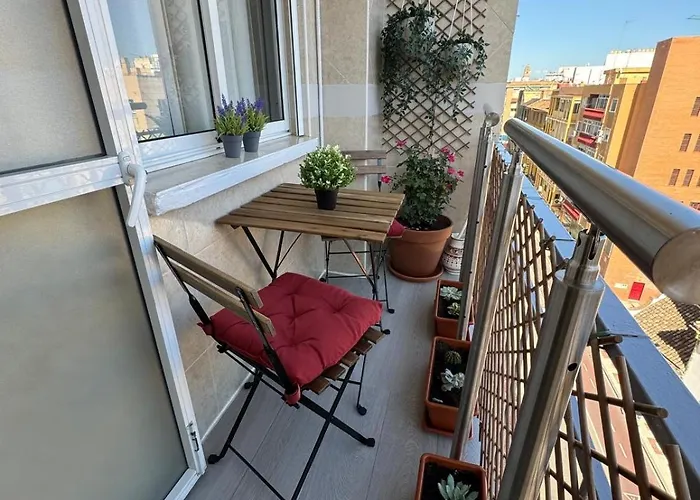 Apartment La Zamarrilla Dreams Free Wifi&ac By Easytrip *