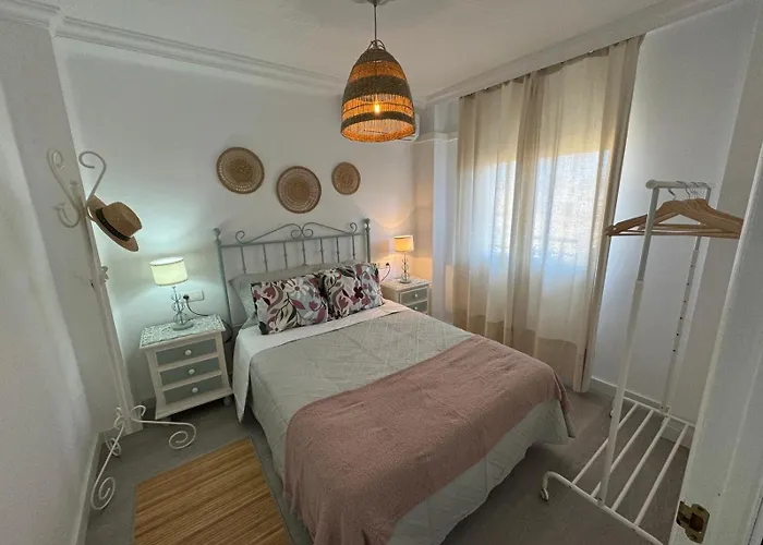 La Zamarrilla Dreams Free Wifi&ac By Easytrip Apartment