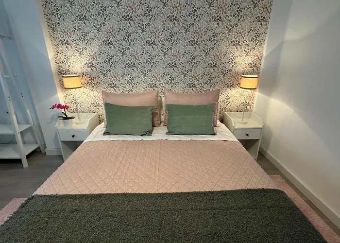 La Zamarrilla Dreams Free Wifi&ac By Easytrip Apartment Málaga