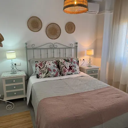 Apartment La Zamarrilla Dreams Free Wifi&ac By Easytrip