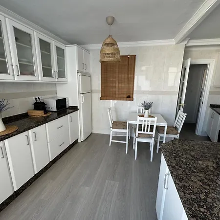 Apartment La Zamarrilla Dreams Free Wifi&ac By Easytrip
