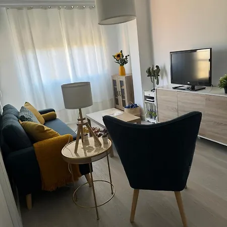 Apartment La Zamarrilla Dreams Free Wifi&ac By Easytrip Malaga