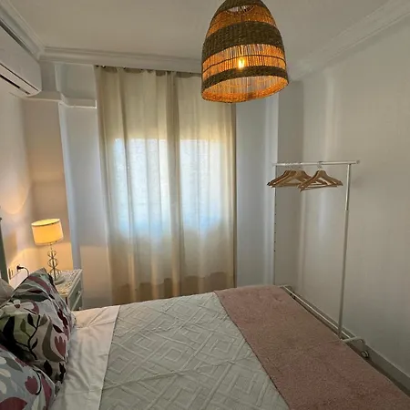 Apartment La Zamarrilla Dreams Free Wifi&ac By Easytrip