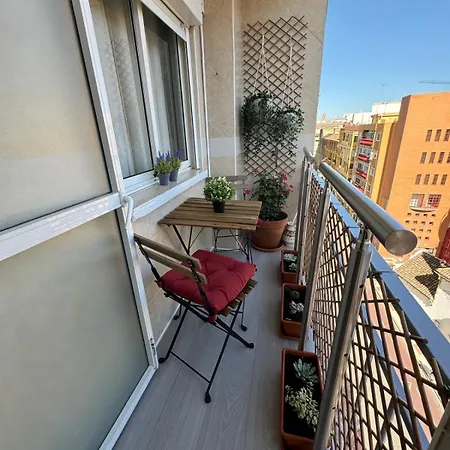 La Zamarrilla Dreams Free Wifi&ac By Easytrip Apartment Malaga