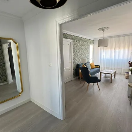 Apartment La Zamarrilla Dreams Free Wifi&ac By Easytrip Malaga