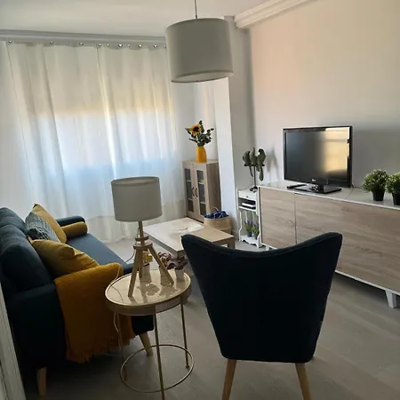 La Zamarrilla Dreams Free Wifi&ac By Easytrip * Malaga