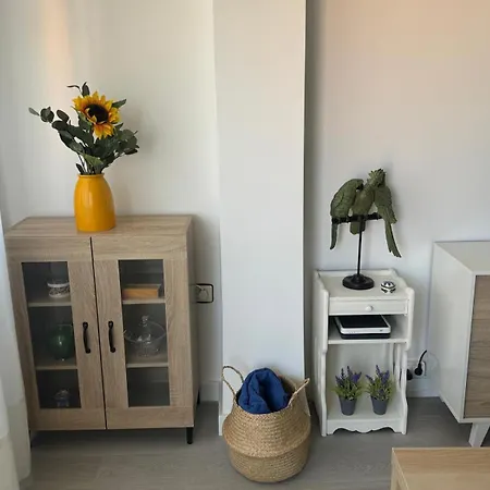 La Zamarrilla Dreams Free Wifi&ac By Easytrip Apartment Malaga