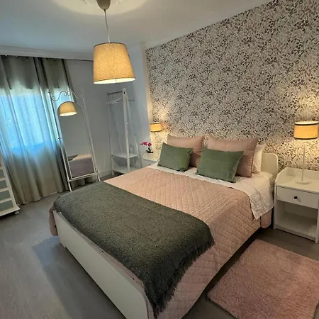 Apartment La Zamarrilla Dreams Free Wifi&ac By Easytrip *