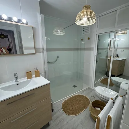 Apartment La Zamarrilla Dreams Free Wifi&ac By Easytrip