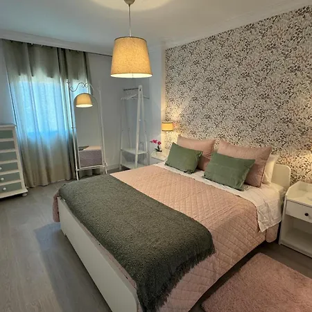 Apartment La Zamarrilla Dreams Free Wifi&ac By Easytrip Malaga