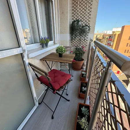 Apartment La Zamarrilla Dreams Free Wifi&ac By Easytrip *