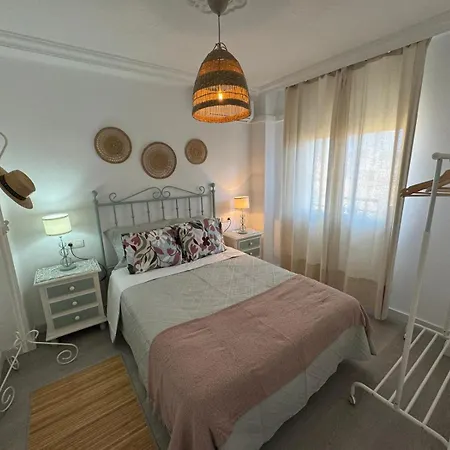 La Zamarrilla Dreams Free Wifi&ac By Easytrip Apartment